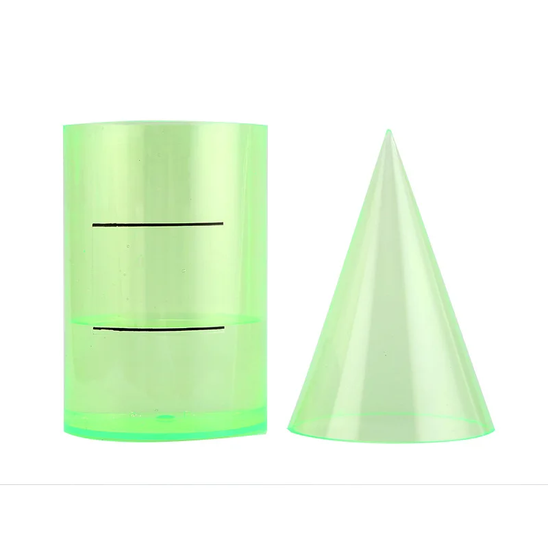 Cylinder Cone Volume Ratio Learning Toy For Kids Montessori Matematicas Teaching Aids Juegos Educativos Para Niños 3 5 8 9 Años
Cylinder Cone Volume Ratio Learning Toy For Kids Montessori Matematicas Teaching Aids Juegos Educativos Para Niños 3 5 8 9 Años