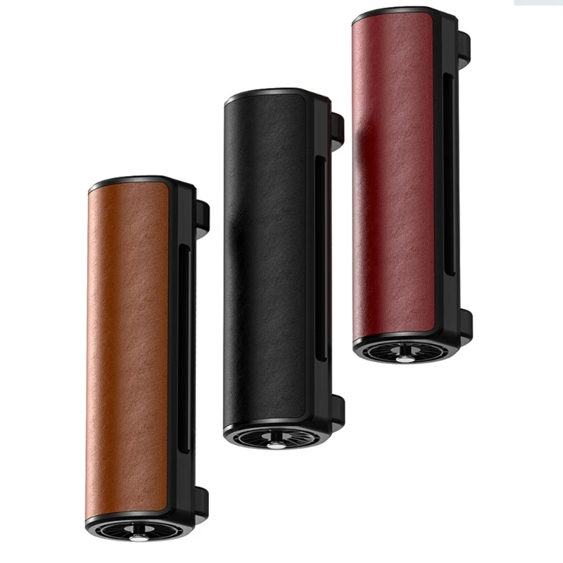 Вентилятор для автомобильного подголовника с низким уровнем шума, USB-источник питания, охлаждающий вентилятор для автомобильного сиденья, ...
