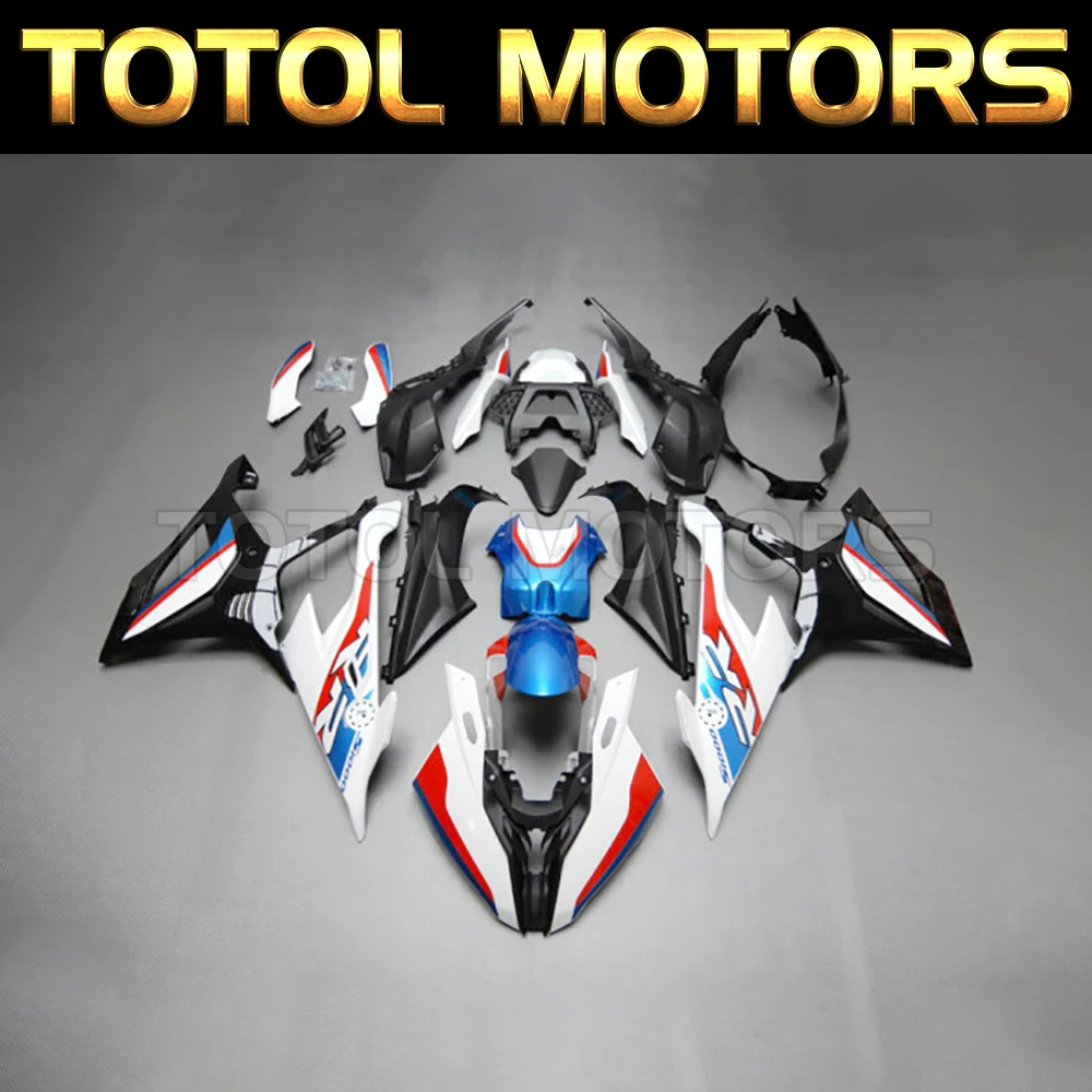 Motorcycle Fairings Kit Fit For M1000RR S1000rr 2019 2020 2021 2022 Bodywork Set High Quality Injection Black Red White
Motorcycle Fairings Kit Fit For M1000RR S1000rr 2019 2020 2021 2022 Bodywork Set High Quality Injection Black Red White