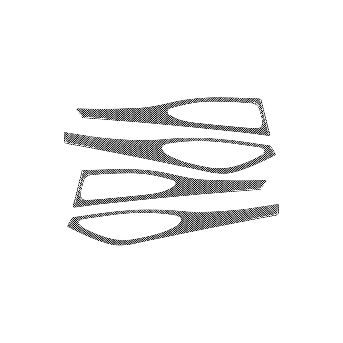 For Alfa Romeo Giulia 2015-2023 Carbon Fiber Car Door Panel Trim Decor Strips Sticker Interior Accessories
For Alfa Romeo Giulia 2015-2023 Carbon Fiber Car Door Panel Trim Decor Strips Sticker Interior Accessories