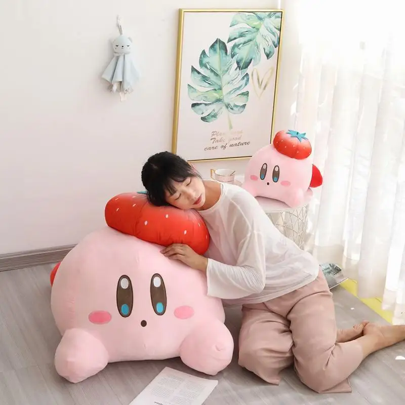 Kawaii Cartoon Kirby Plush Doll Stuffed Animal Toy Children's Birthday Home Decoration Pillow Christmas Gift Kid Toys
Kawaii Cartoon Kirby Plush Doll Stuffed Animal Toy Children's Birthday Home Decoration Pillow Christmas Gift Kid Toys