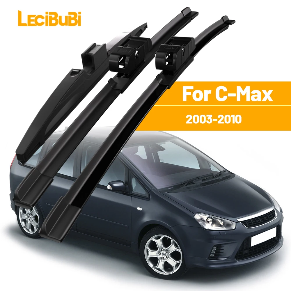Щетки Стеклоочистителя Для Ford C-Max 2003-2010, Комплект Передних И Задних, Резиновые, Для Моделей 2004-2009, Черные
Щетки Стеклоочистителя Для Ford C-Max 2003-2010, Комплект Передних И Задних, Резиновые, Для Моделей 2004-2009, Черные