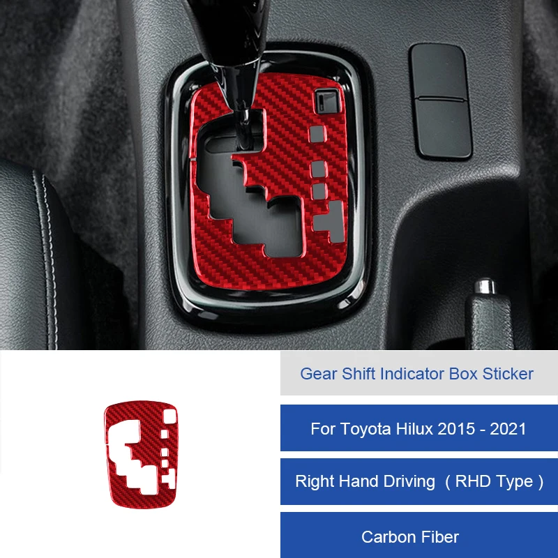 Для Toyota Hilux 2015-2021 углеродное волокно центральное управление рычаг переключения передач индикаторная панель отделка крышка Автомобильный интерьер декоративные наклейки
Для Toyota Hilux 2015-2021 углеродное волокно центральное управление рычаг переключения передач индикаторная панель отделка крышка Автомобильный интерьер декоративные наклейки