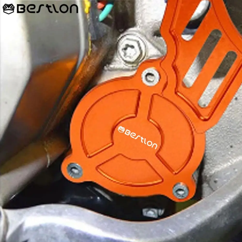 Dirt Bike For 250EXC-F 250SX-F 250XC-F 350EXC-F 350SX-F 350XC-F FREERIDE 250 F 250/350 EXCF XCF SXF Oil Pump Guard Cover Protect
Dirt Bike For 250EXC-F 250SX-F 250XC-F 350EXC-F 350SX-F 350XC-F FREERIDE 250 F 250/350 EXCF XCF SXF Oil Pump Guard Cover Protect