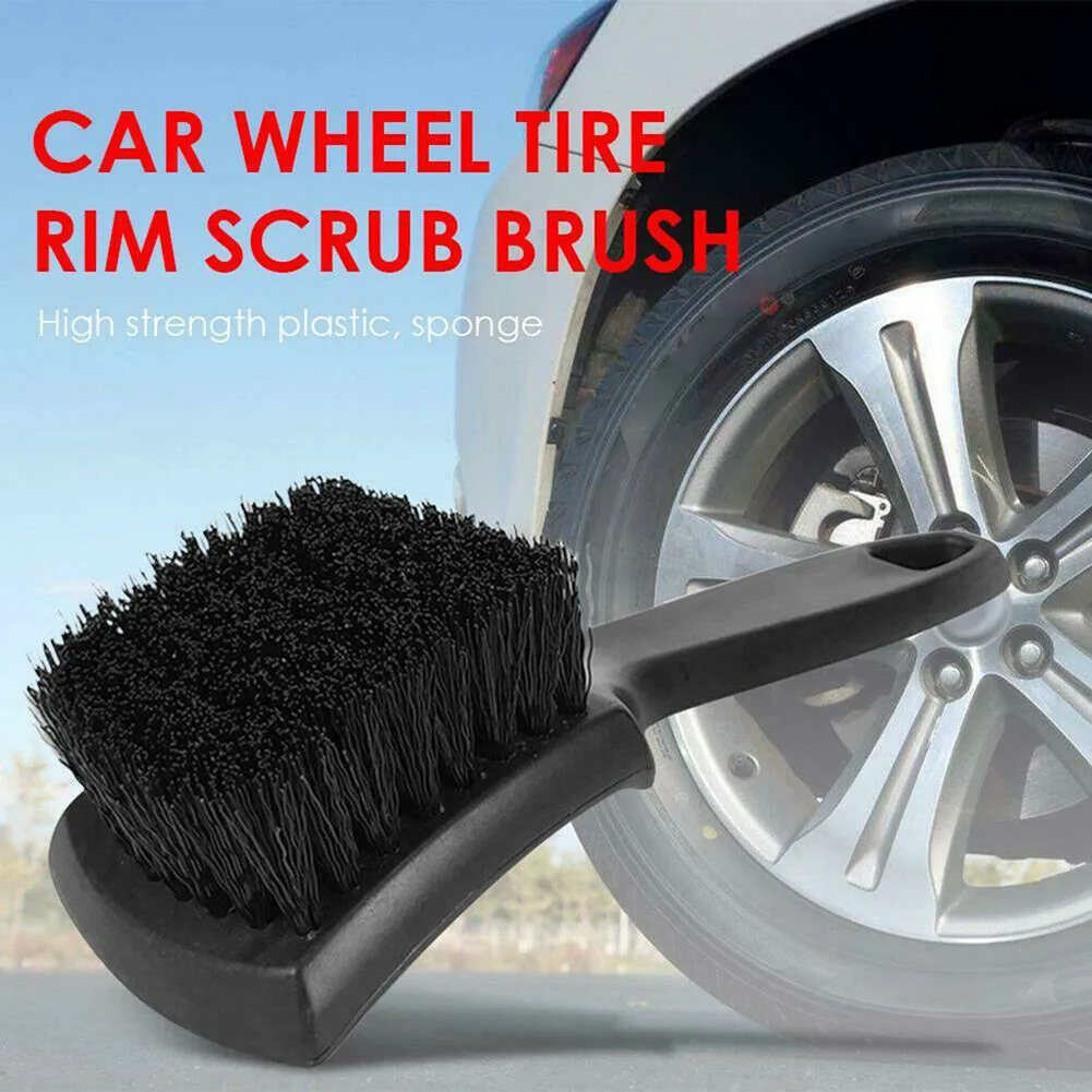 Car Wheel Tire Rim Scrub Brush Auto Detailing Brush Washing Cleaning Tools Car Accessories High-quality Cleaning Brushes
Car Wheel Tire Rim Scrub Brush Auto Detailing Brush Washing Cleaning Tools Car Accessories High-quality Cleaning Brushes