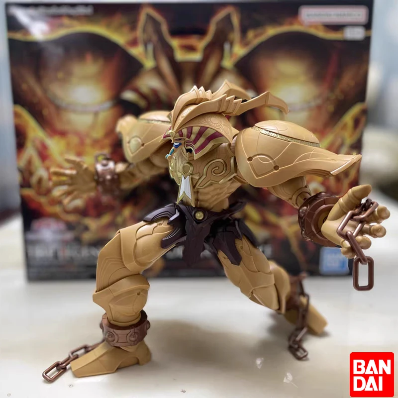 

Bandai Original Figure-rise Standard Amplified Series Yu-gi-oh! Anime The Legendary Exodia Incarnate Action Figure Assembly Toys