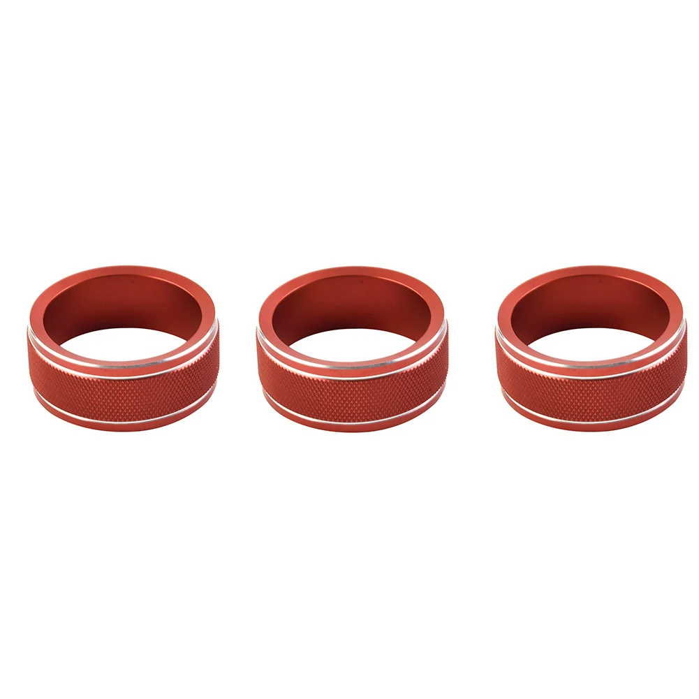High Quality Car Accessories A/c Control Ring Covers 3Pcs/Set AC Climate Button Cover Control Ring For WRX / WRX
High Quality Car Accessories A/c Control Ring Covers 3Pcs/Set AC Climate Button Cover Control Ring For WRX / WRX