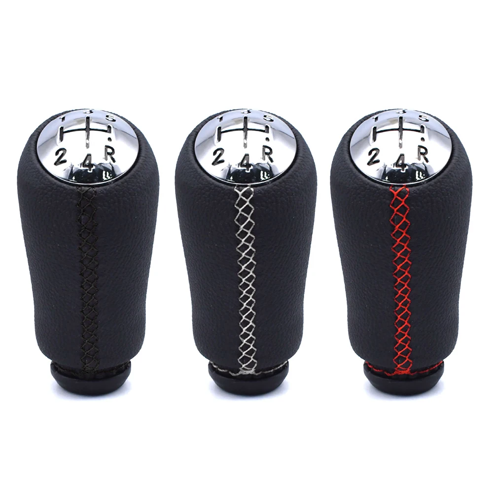 For RENAULT Laguna Megane 2 Clio 3 Scenic 2 5 Speed Car Gear Shift Knob Gearbox Stick Lever Change Handle Head Cover Accessories
For RENAULT Laguna Megane 2 Clio 3 Scenic 2 5 Speed Car Gear Shift Knob Gearbox Stick Lever Change Handle Head Cover Accessories