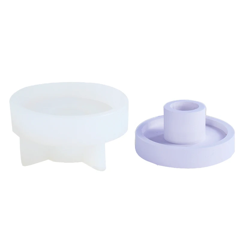 Casting Mold Candle Holder Mould Cement Candle Holder Combination Concrete Creative Design Food-grade Silicone
Casting Mold Candle Holder Mould Cement Candle Holder Combination Concrete Creative Design Food-grade Silicone
