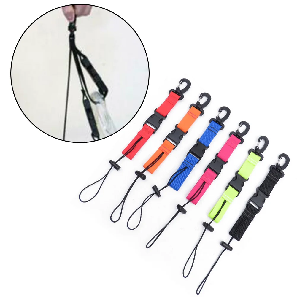SCUBA & Snorkeling Other SCUBA & Snorkeling Scuba Diving Mask Gear Holder Quick Release Lanyard Strap With Safety Clip Hook
SCUBA & Snorkeling Other SCUBA & Snorkeling Scuba Diving Mask Gear Holder Quick Release Lanyard Strap With Safety Clip Hook