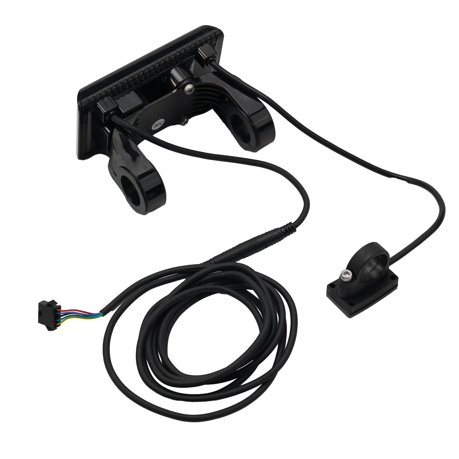 Durable And Practical High Quality Brand New LCD Display E-bike Electric Bicycle E-Scooter 225g ABS Accessories
Durable And Practical High Quality Brand New LCD Display E-bike Electric Bicycle E-Scooter 225g ABS Accessories