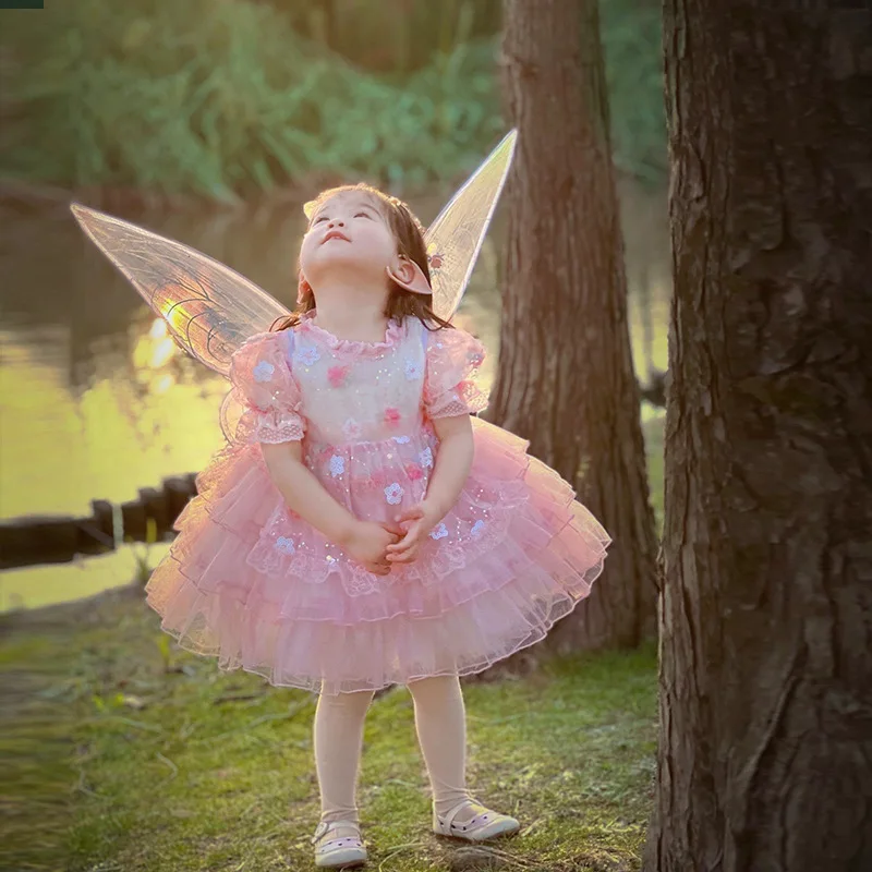 Autumn Girls' Dress Children's Dress Children's Princess Dress Kids Clothes Clothes Girls Clothes
Autumn Girls' Dress Children's Dress Children's Princess Dress Kids Clothes Clothes Girls Clothes