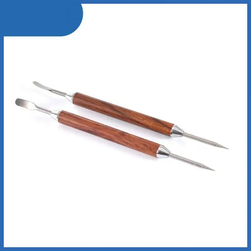 1PC Stainless Steel Coffee Stencils Latte Foam Spatula Coffeeware DIY Coffee Art Needle Barista Tool Coffee Accessories Tools
1PC Stainless Steel Coffee Stencils Latte Foam Spatula Coffeeware DIY Coffee Art Needle Barista Tool Coffee Accessories Tools