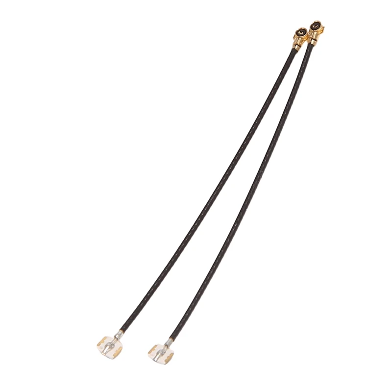 

Hot 2Pcs 5CM Length IPEX-4 UFL Female To Ipex-1 Connector Cable Antenna For AX200/AX210 BCM94360HMB