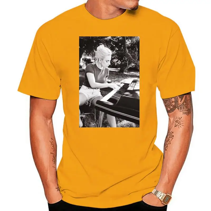 Fashion Mens Lady Gaga Joanne Graphic Printed Casual T Shirts
Fashion Mens Lady Gaga Joanne Graphic Printed Casual T Shirts