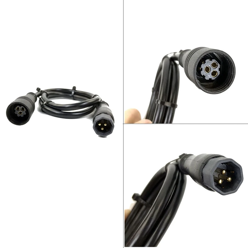 9 Pin Wheel Hub Motor Cable 60cm EBike Motor Extension Cable Female to Male Connector for E-Bike Accessories
9 Pin Wheel Hub Motor Cable 60cm EBike Motor Extension Cable Female to Male Connector for E-Bike Accessories