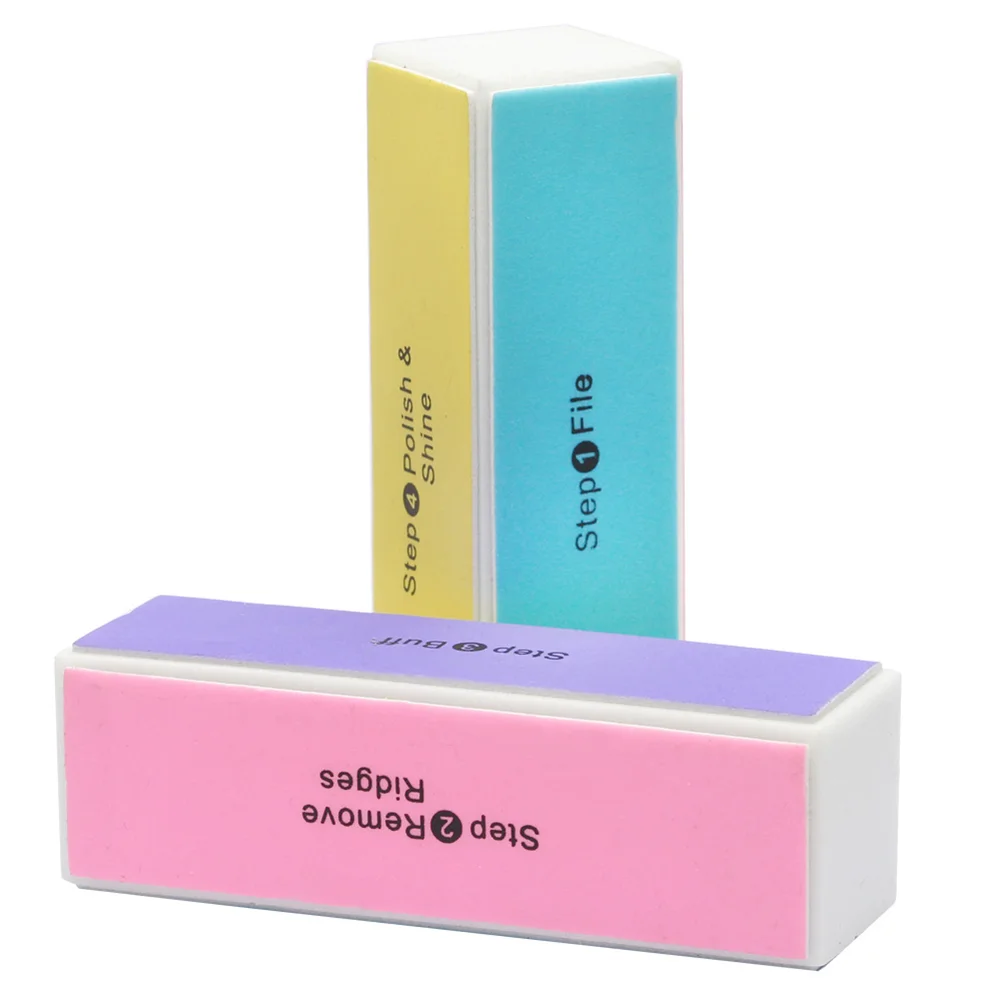 3 шт., буферные блоки для полировки ногтей
3 шт., буферные блоки для полировки ногтей