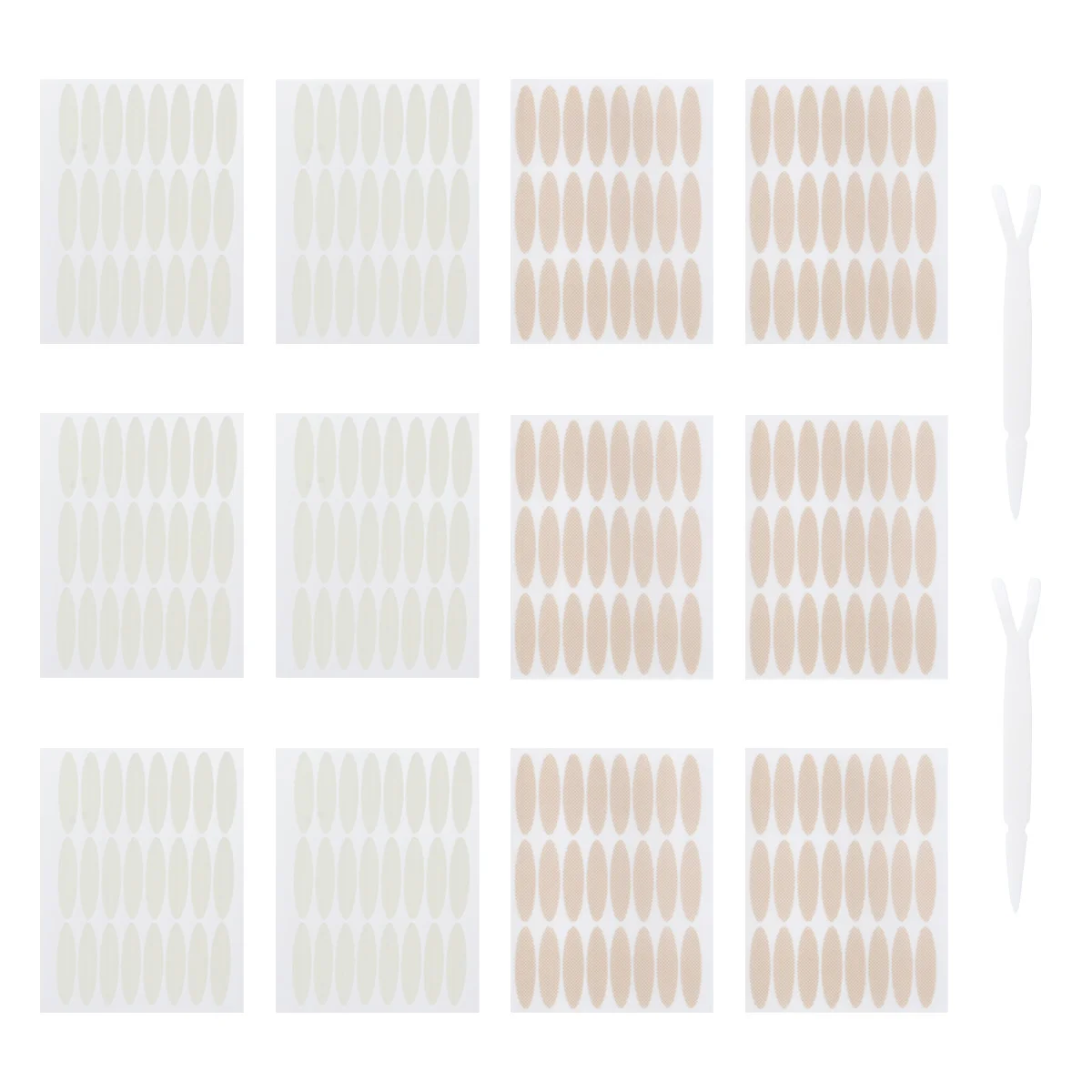 290pcs Eyelid Tape Invisible Adhesive Double Fold Thin Natural Eyelid Tape for Ladies
290pcs Eyelid Tape Invisible Adhesive Double Fold Thin Natural Eyelid Tape for Ladies