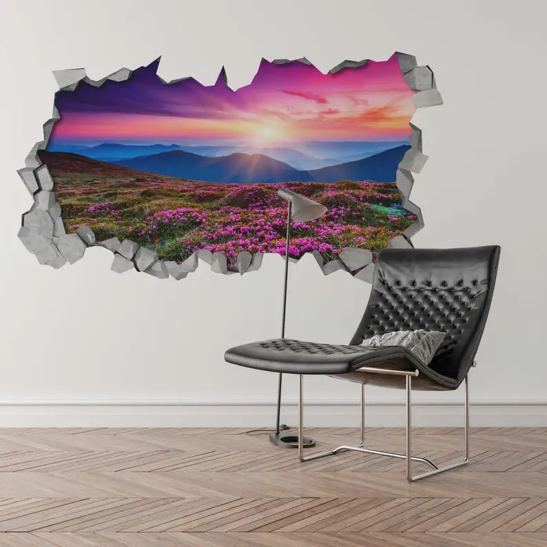 Purple Landscape - 3d Wall Stickers - 3d Wall Art - Wall Sticker - Wall Decal - 3d Wallpaper - 3d wall decals - 3d printed - SKU
Purple Landscape - 3d Wall Stickers - 3d Wall Art - Wall Sticker - Wall Decal - 3d Wallpaper - 3d wall decals - 3d printed - SKU