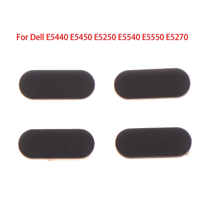 4 PCS/SET Laptop Rubber Pad For Dell E5440 E5450 E5250 E5540 E5550 E5270 Bottom Shell Foot Pad
4 PCS/SET Laptop Rubber Pad For Dell E5440 E5450 E5250 E5540 E5550 E5270 Bottom Shell Foot Pad