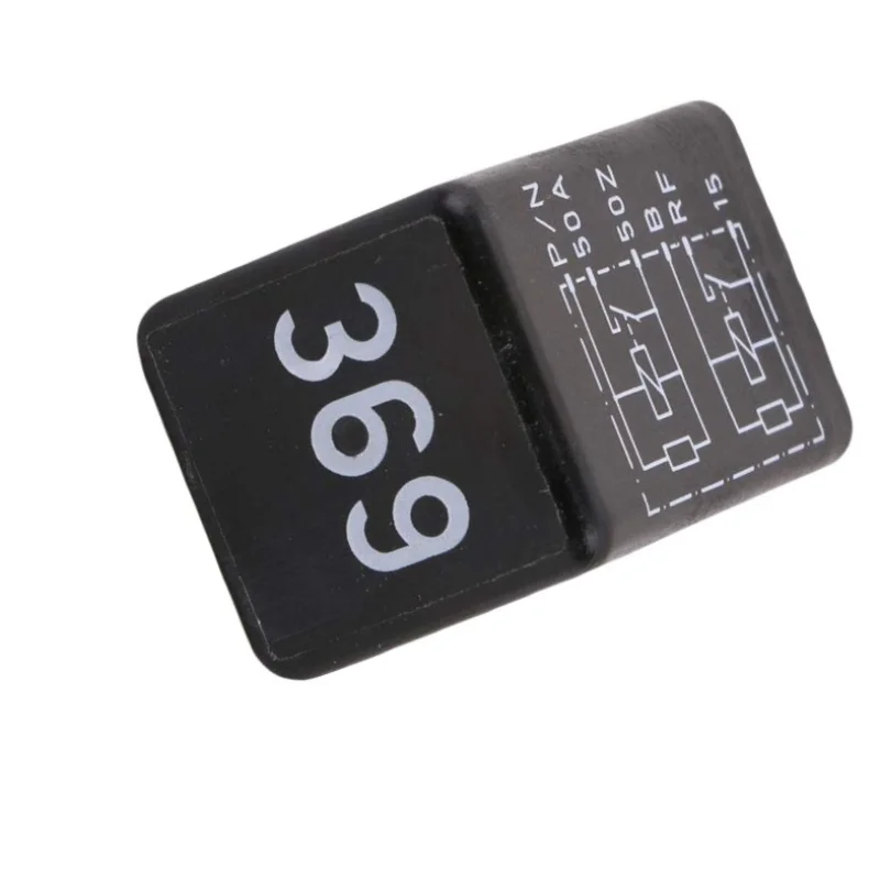 Подержанное электрическое двойное реле 369 для Audi A4 S4 A6 S6 A8 S8 Quattro 4A 0951253 1 шт.
Подержанное электрическое двойное реле 369 для Audi A4 S4 A6 S6 A8 S8 Quattro 4A 0951253 1 шт.