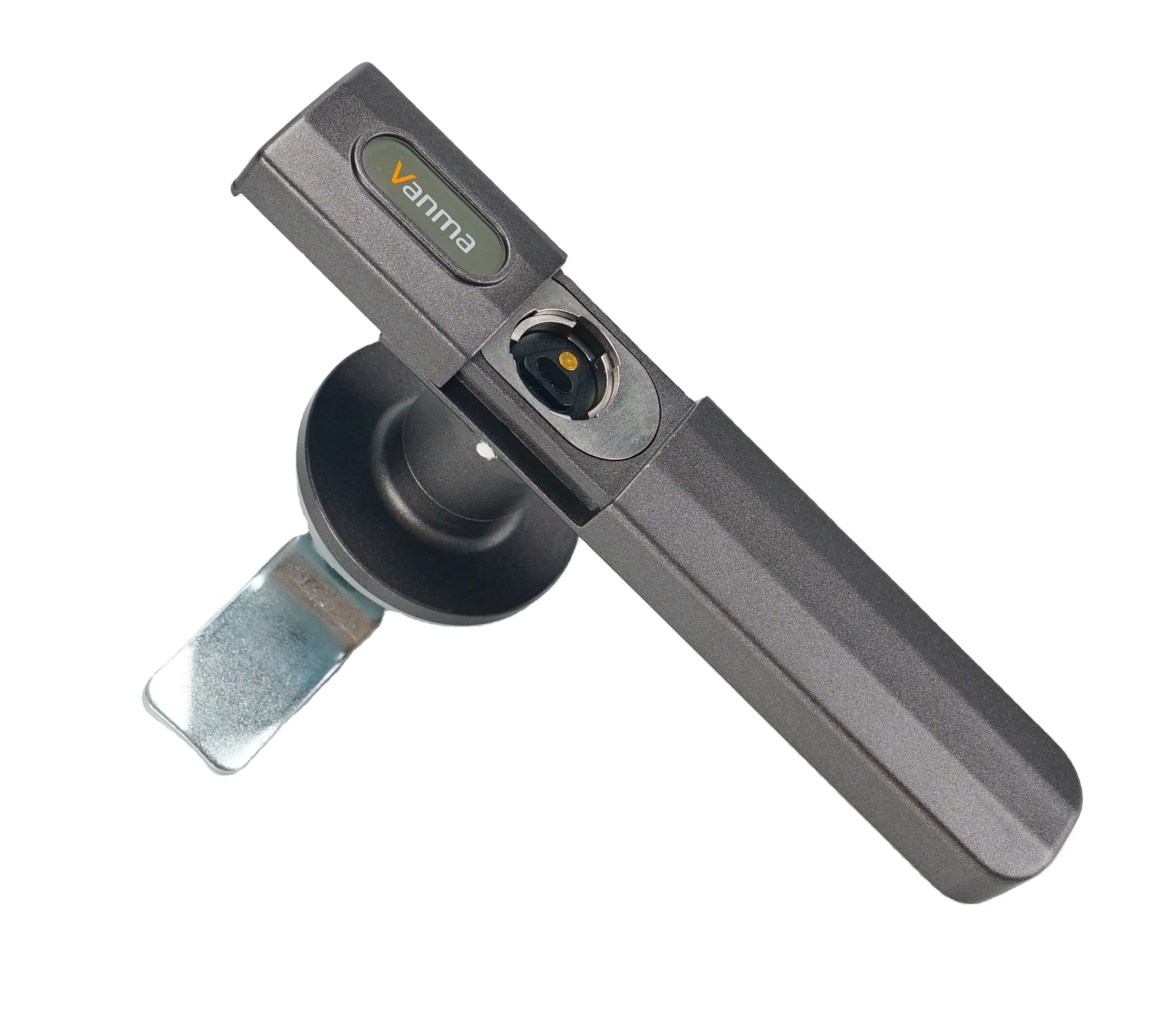 Handle Lock with Manager Top Security Best Quality Durable Lock Wireless Lock for Communication Rooms
Handle Lock with Manager Top Security Best Quality Durable Lock Wireless Lock for Communication Rooms