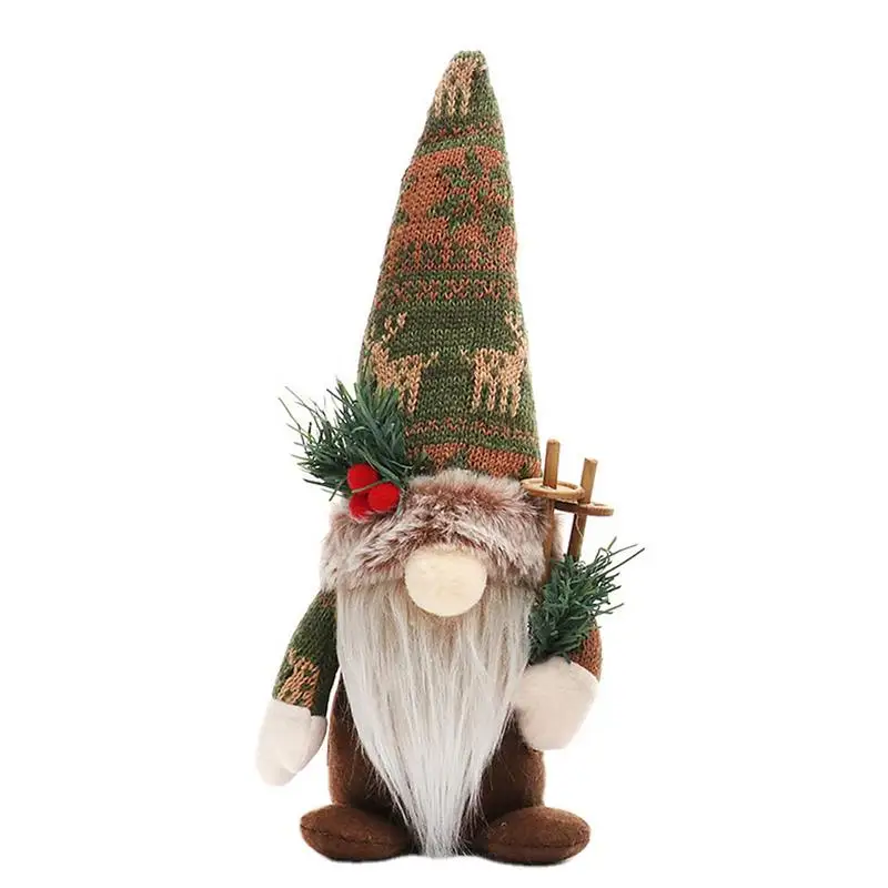 Standing Santa Claus Figurines Doll Christmas Dolls Tree Decor New Year Ornament First Santa Christmas Ornaments Gifts For Kids
Standing Santa Claus Figurines Doll Christmas Dolls Tree Decor New Year Ornament First Santa Christmas Ornaments Gifts For Kids