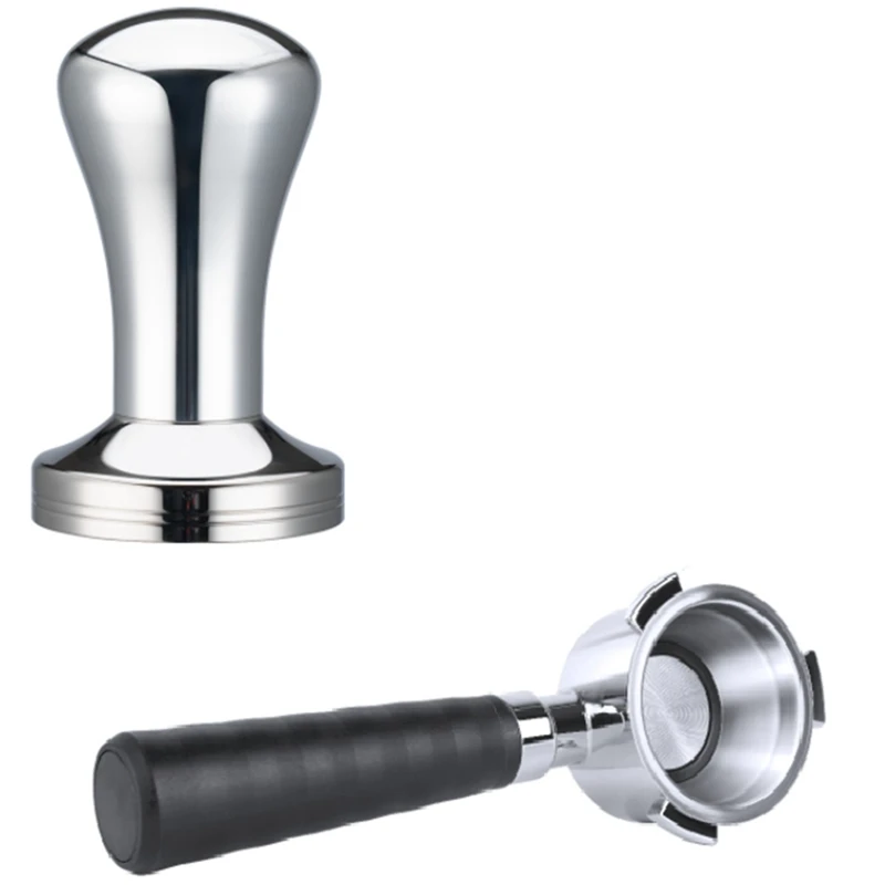 51Mm Coffee Powder Hammer Suitable For Delonghi Handle Supporting Appliance Press Suitable For Delonghi EC680.BK
51Mm Coffee Powder Hammer Suitable For Delonghi Handle Supporting Appliance Press Suitable For Delonghi EC680.BK