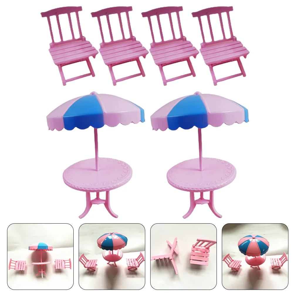 2 Sets Chair For Dolls Ornaments Dolls Miniature Miniature Chair Ornament Chair for Dolls Decor
2 Sets Chair For Dolls Ornaments Dolls Miniature Miniature Chair Ornament Chair for Dolls Decor