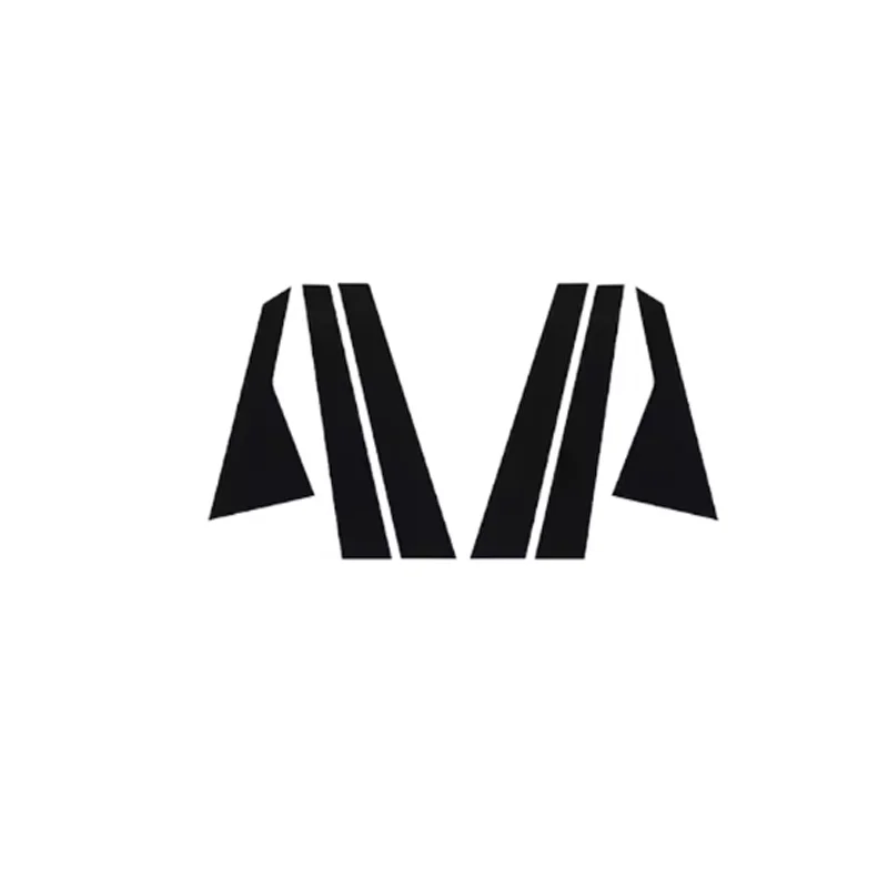 Накладка на окно автомобиля для Hyundai Sonata DN8 9th 2020 ~ 2024 2025, наклейка на дверь стойки, черное углеродное волокно, серебряная колонна, аксессуары
Накладка на окно автомобиля для Hyundai Sonata DN8 9th 2020 ~ 2024 2025, наклейка на дверь стойки, черное углеродное волокно, серебряная колонна, аксессуары