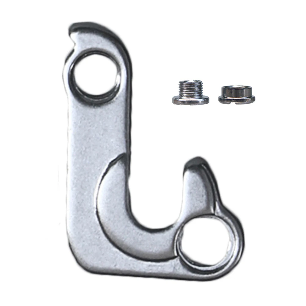 1pc Bike Rear Derailleur Mech Hanger Aluminum Alloy Cycling Parts Silver For GIANT XTC ATX860/830 Bicycle Derailleur Components
1pc Bike Rear Derailleur Mech Hanger Aluminum Alloy Cycling Parts Silver For GIANT XTC ATX860/830 Bicycle Derailleur Components
