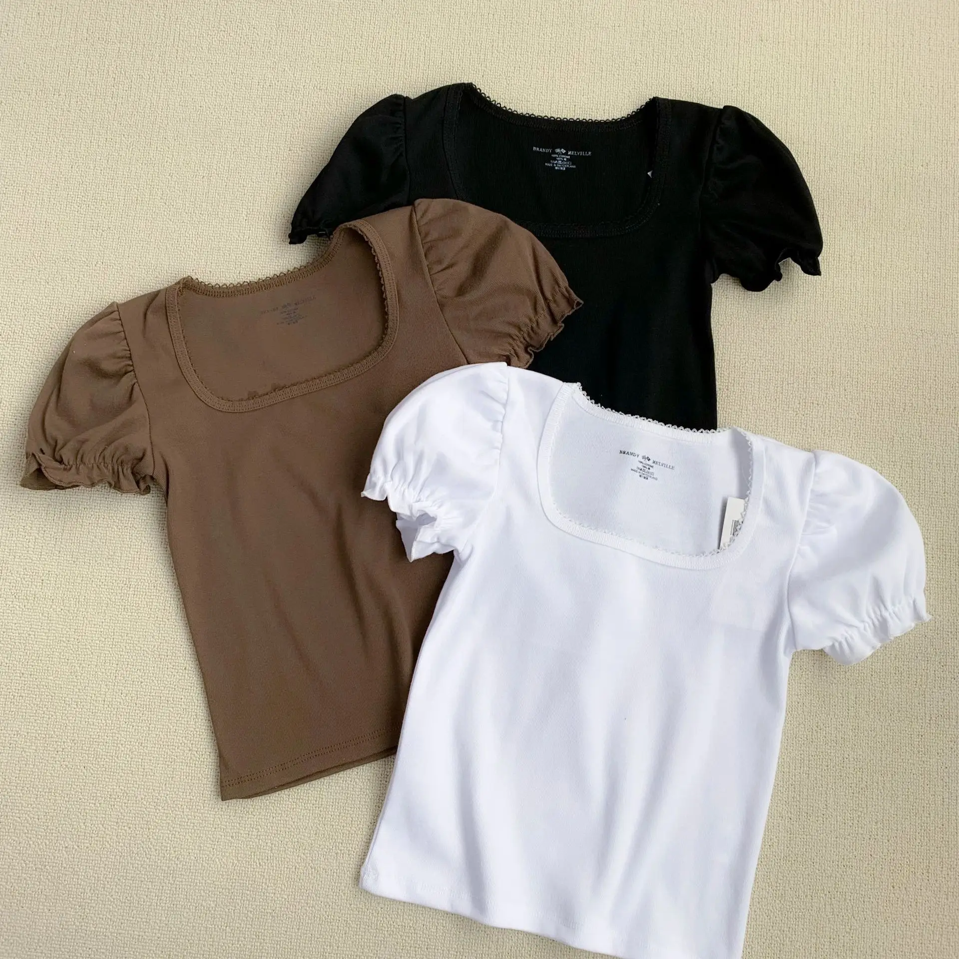 2022 Summer Top Vintage tshirts tee shirt Summer tshirt Korean Fashion t shirt for Women tshirt
2022 Summer Top Vintage tshirts tee shirt Summer tshirt Korean Fashion t shirt for Women tshirt