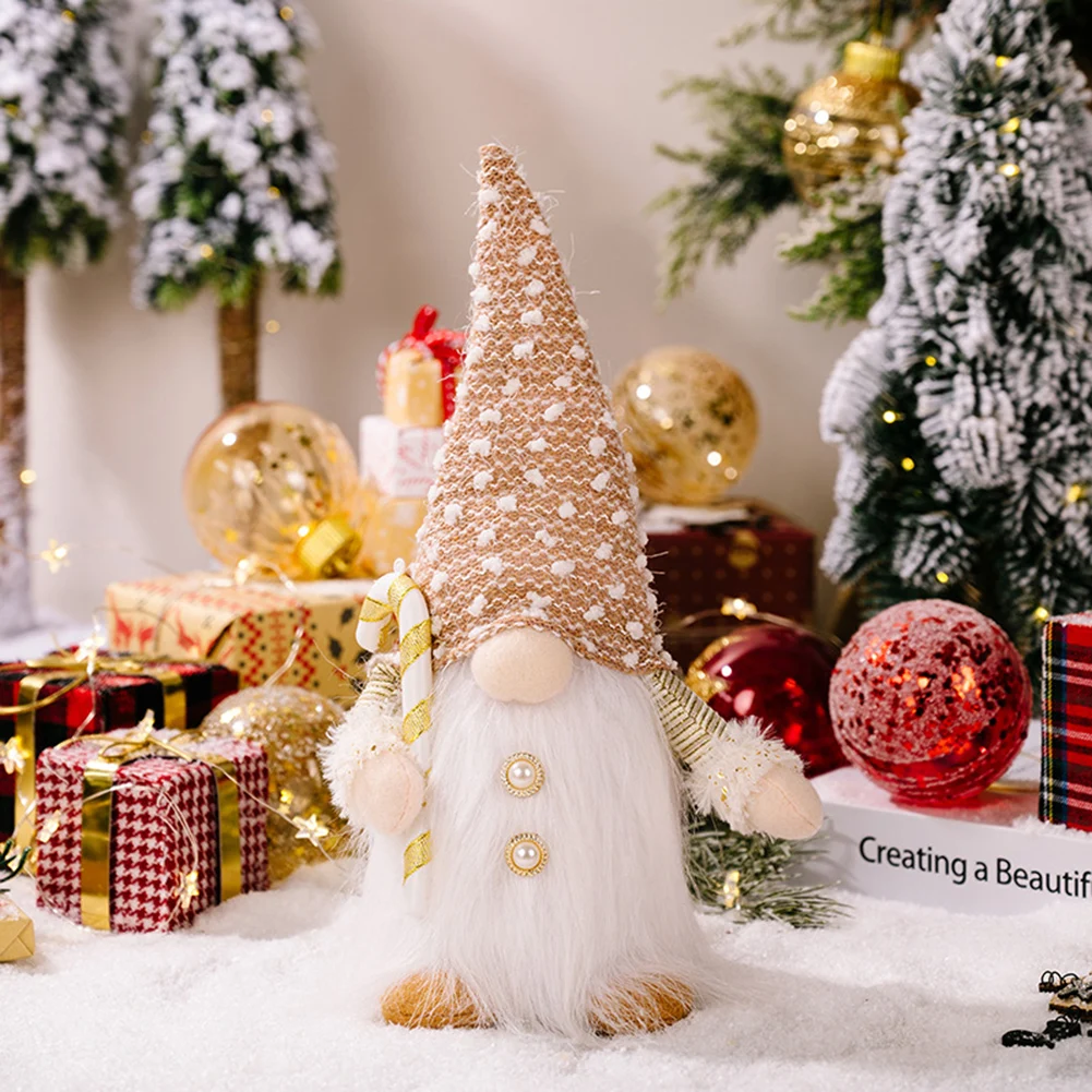 Ornaments Christmas Decoration Christmas Christmas Ornaments Decors Doll Faceless Gift Gnome LED Ligh Ornaments
Ornaments Christmas Decoration Christmas Christmas Ornaments Decors Doll Faceless Gift Gnome LED Ligh Ornaments
