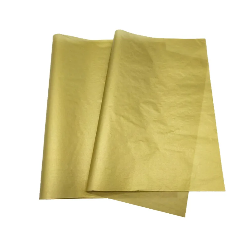 20 Sheets/lot Gold Silver Rose Gold Pattern Tissue Paper 50x70cm Shoes Clothes Gift Paper Floral Wine Packing Papers
20 Sheets/lot Gold Silver Rose Gold Pattern Tissue Paper 50x70cm Shoes Clothes Gift Paper Floral Wine Packing Papers