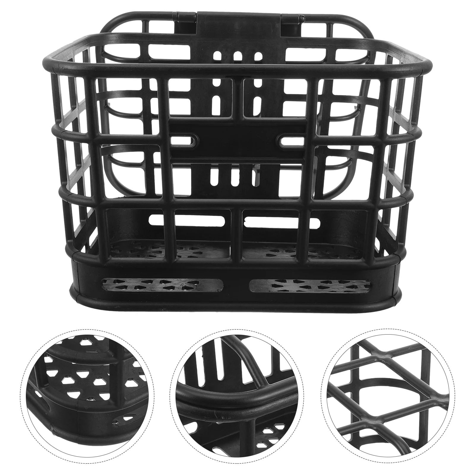 Bicycle Basket Bike Baskets Adult Bikes Front Adults Container Riding Plastic Women Scooter
Bicycle Basket Bike Baskets Adult Bikes Front Adults Container Riding Plastic Women Scooter