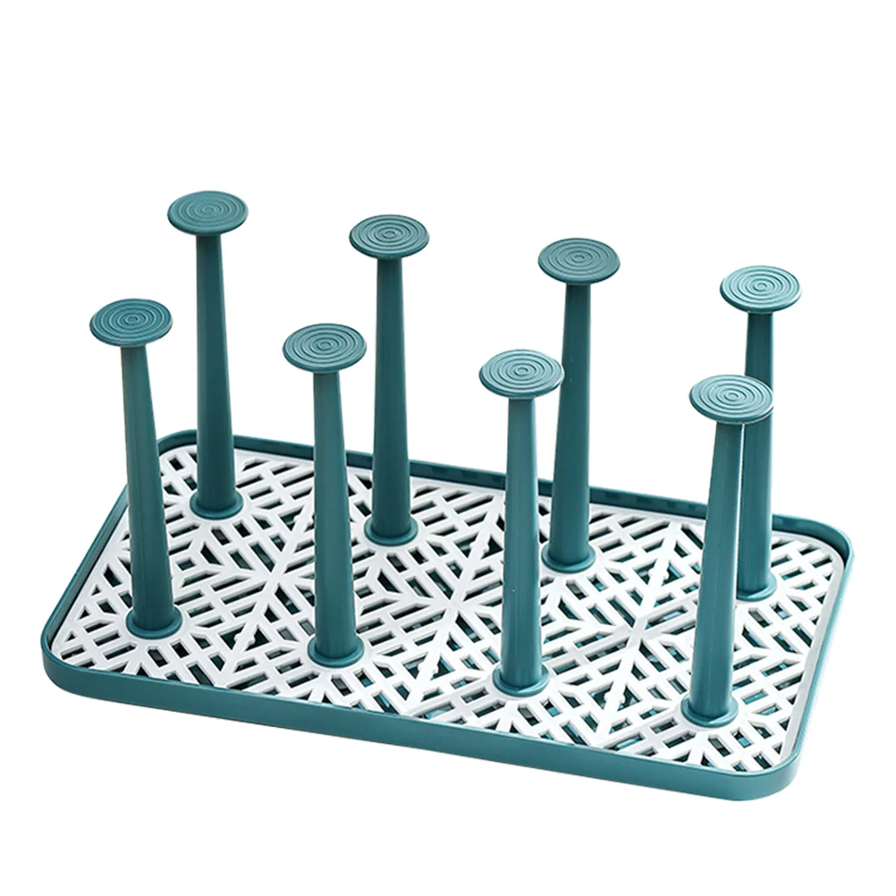 Drying Rack Cup Bottle Drainer Organizer Stand Dispenser Holder Cups Travel Dish Bowl Storage Stander Plate Tumbler Tray
Drying Rack Cup Bottle Drainer Organizer Stand Dispenser Holder Cups Travel Dish Bowl Storage Stander Plate Tumbler Tray