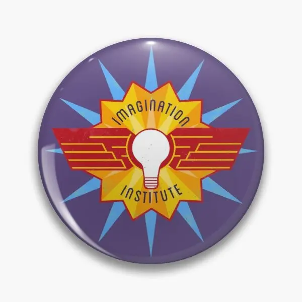 Imagination Institute Customizable Soft Button Pin Cartoon Gift Badge Brooch Jewelry Hat Women Cute Lover Metal Fashion
Imagination Institute Customizable Soft Button Pin Cartoon Gift Badge Brooch Jewelry Hat Women Cute Lover Metal Fashion