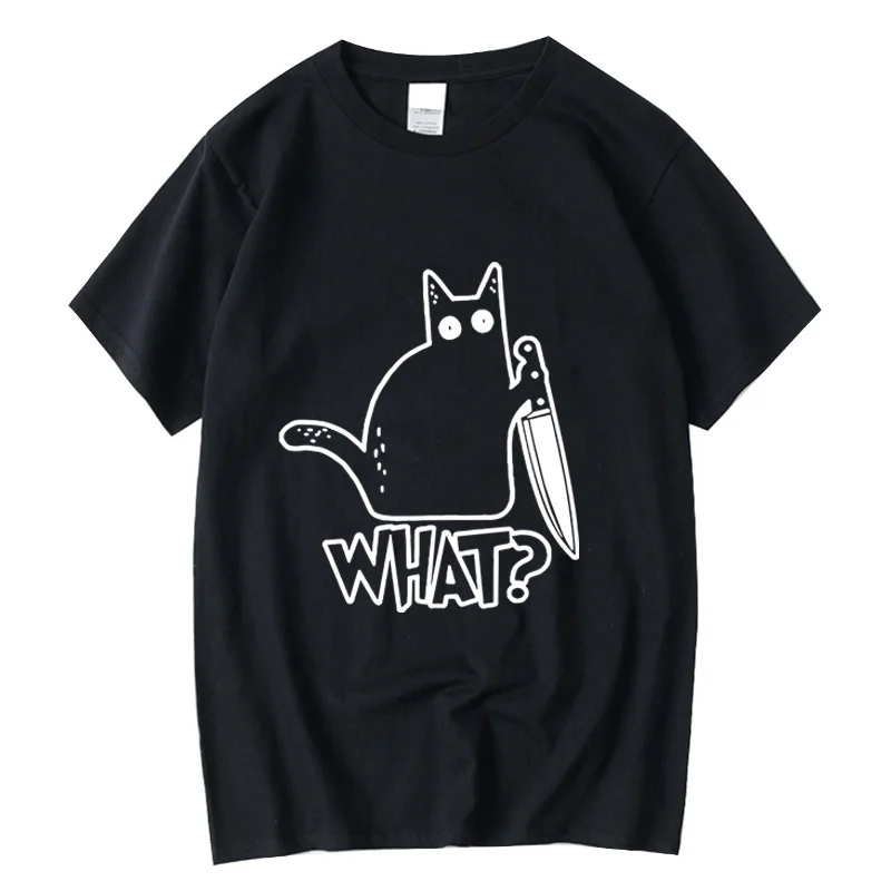 Teeteety Men's High Quality 100% Cotton Knife Cat The Big Bang Theory Printing Summer O-neck T-shirt
Teeteety Men's High Quality 100% Cotton Knife Cat The Big Bang Theory Printing Summer O-neck T-shirt
