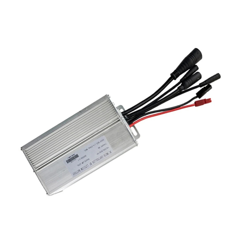 Electric Bicycle JN Controller 15cm Cable Length 1:5 Booster 30A 600g Accessories DC36V/48V Parts 1000W Brand New
Electric Bicycle JN Controller 15cm Cable Length 1:5 Booster 30A 600g Accessories DC36V/48V Parts 1000W Brand New