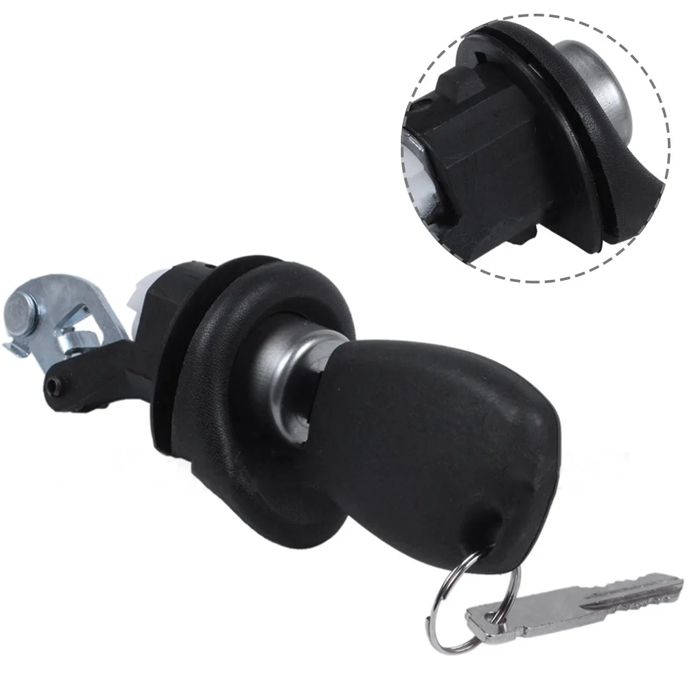 Useful Practical Quality Durable Tailgate Trunk Lock Back Lock 7701367940 Accessories Black Replacement Vehicle
Useful Practical Quality Durable Tailgate Trunk Lock Back Lock 7701367940 Accessories Black Replacement Vehicle