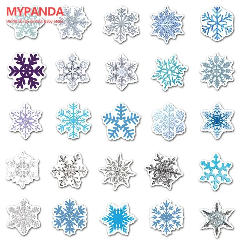 50PCS Christmas Sticker Snowflake Window Sticker Window Waterproof Decoration Toy Graffiti Wall Stickers
50PCS Christmas Sticker Snowflake Window Sticker Window Waterproof Decoration Toy Graffiti Wall Stickers