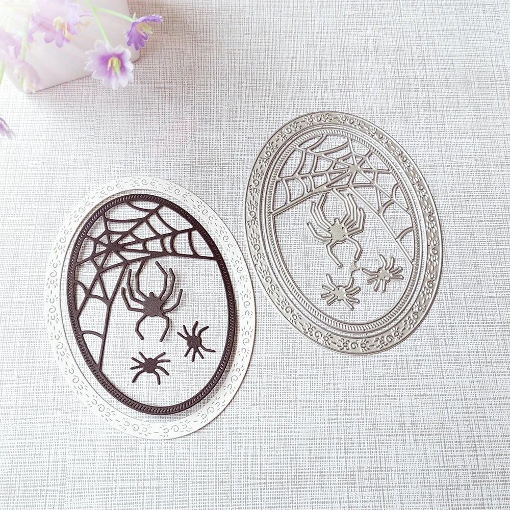 Новинка, вырезанные штампы в виде паука и паука, рельефное украшение для фотоальбома, карта памяти
Новинка, вырезанные штампы в виде паука и паука, рельефное украшение для фотоальбома, карта памяти