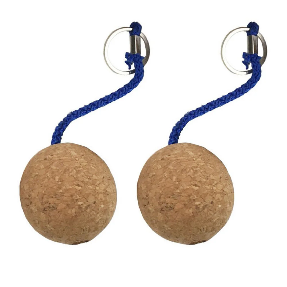 Brand New High Quality Cork Ball Cork Key Buoyant Canoeing Float Floating Accessories Stainless Steel Adventures
Brand New High Quality Cork Ball Cork Key Buoyant Canoeing Float Floating Accessories Stainless Steel Adventures