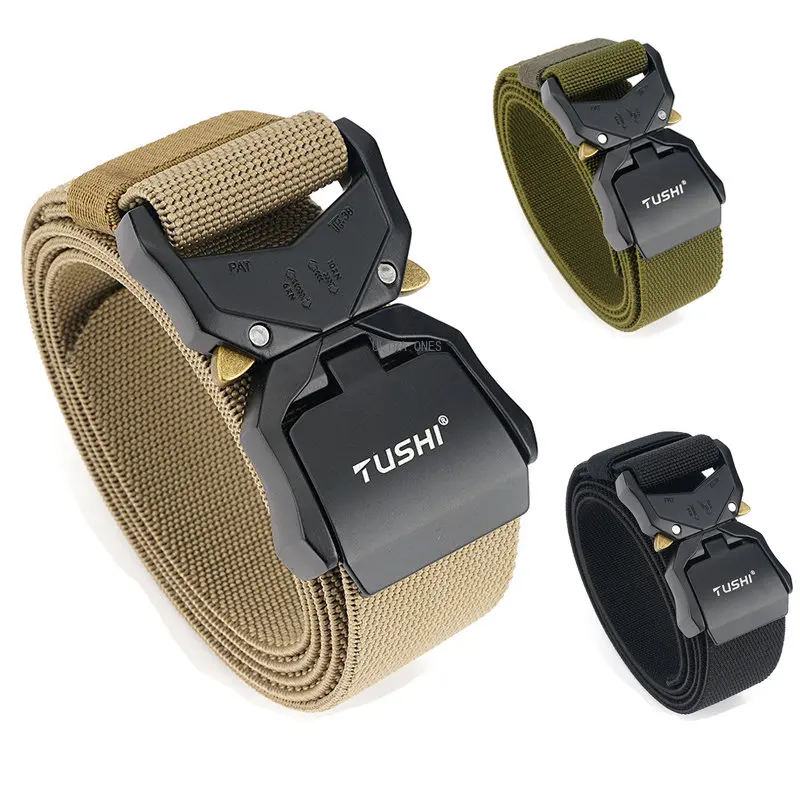 Тактический ремень военная игра страйкбол стрельба Охота тяжелые поясные ремни для работы охоты Спорт на открытом воздухе дышащий прочный пояс 
Тактический ремень военная игра страйкбол стрельба Охота тяжелые поясные ремни для работы охоты Спорт на открытом воздухе дышащий прочный пояс