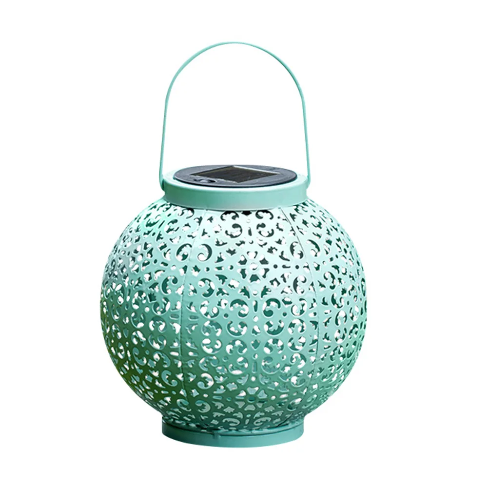 Outdoor Lighting Round Pattern Lantern Shape Modern Fixture Solar LED Lights Decoration for Greensward Lamp Art Decor Lawn Lamp
Outdoor Lighting Round Pattern Lantern Shape Modern Fixture Solar LED Lights Decoration for Greensward Lamp Art Decor Lawn Lamp