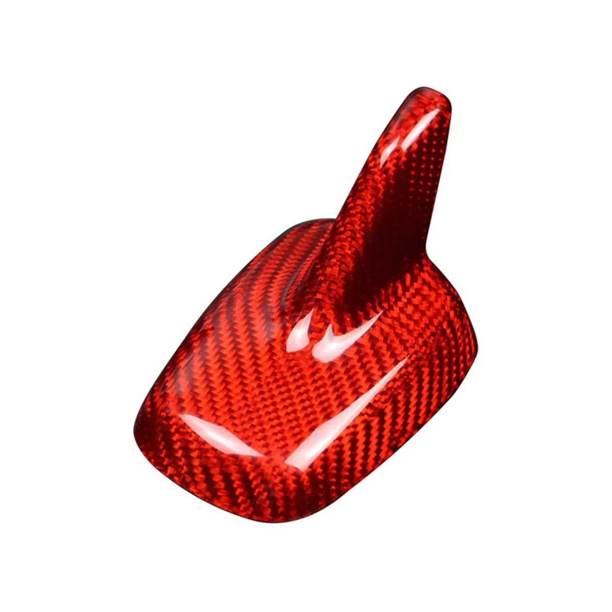 Real Carbon Fiber Antenna Cover Fin for 7 Magotan Sagitar (Red)
Real Carbon Fiber Antenna Cover Fin for 7 Magotan Sagitar (Red)