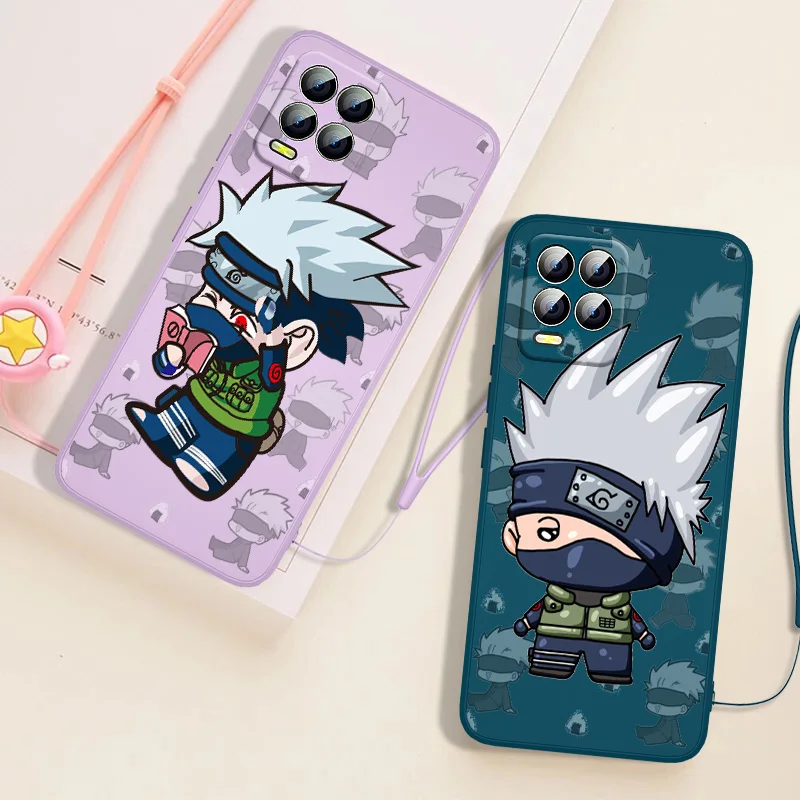 Good looking Naruto Kakashi For Realme GT Neo2 Master Narzo 50i 50A C21Y C17 C11 C2 XT X2 X7 Q3S Liquid Rope Cover Phone Case
Good looking Naruto Kakashi For Realme GT Neo2 Master Narzo 50i 50A C21Y C17 C11 C2 XT X2 X7 Q3S Liquid Rope Cover Phone Case