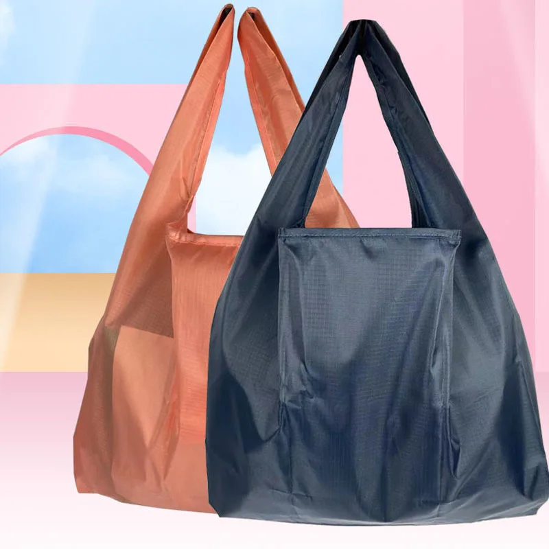Foldable Supermarket Shopping Bag Large-capacity Thickened Handbag To Buy Food Reusable Environmental Protection Large Cloth Bag
Foldable Supermarket Shopping Bag Large-capacity Thickened Handbag To Buy Food Reusable Environmental Protection Large Cloth Bag
