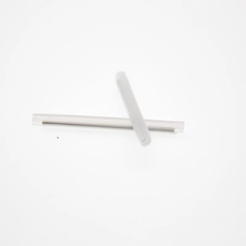 200pcs/lot 40mm 45m 60mm Fiber Optic Fusion Protection Splice Sleeves Bare Fiber Heat Shrink Tube Fiber Optic Hot Melt Tube
200pcs/lot 40mm 45m 60mm Fiber Optic Fusion Protection Splice Sleeves Bare Fiber Heat Shrink Tube Fiber Optic Hot Melt Tube