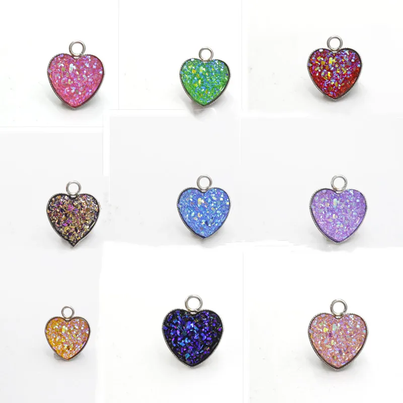 New Pattern Fashion Creative Peach Heart Love Shape 304 Stainless Steel Star Resin Pendant Hand Making Jewelry Diy Accessories
New Pattern Fashion Creative Peach Heart Love Shape 304 Stainless Steel Star Resin Pendant Hand Making Jewelry Diy Accessories
